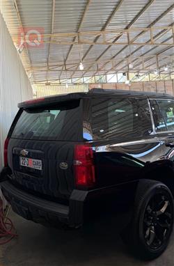 شيفروليه تاهو